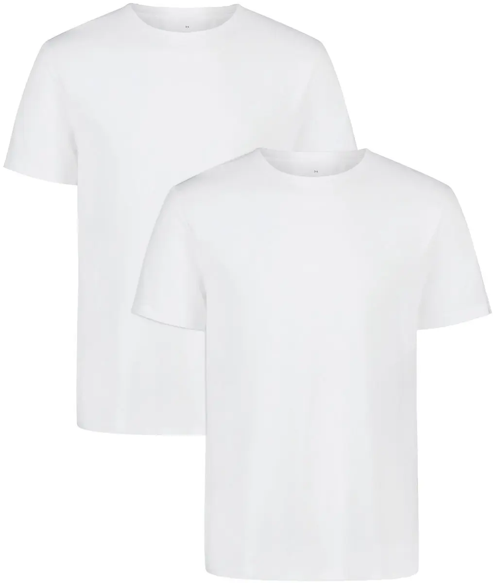 Under Armour Sport Performance T-shirt Wit