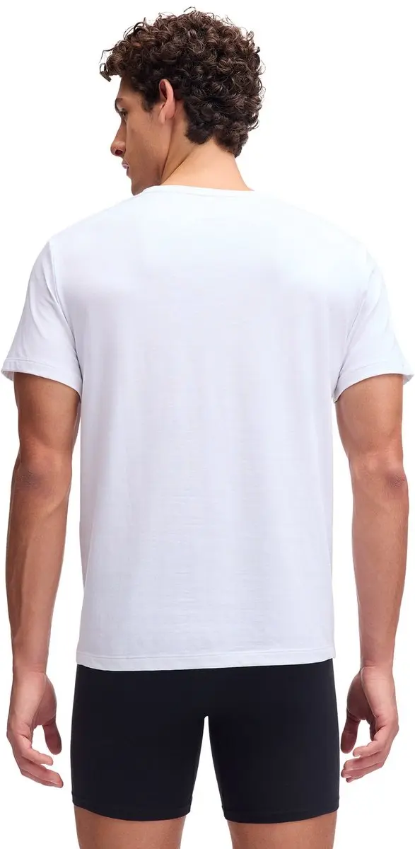 Under Armour Sport Performance T-shirt Wit - 2 Stuks - afbeelding 2 van 6