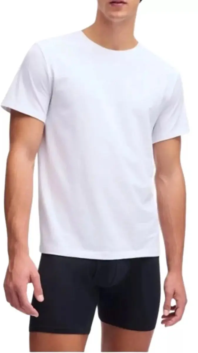 Under Armour Sport Performance T-shirt Wit - 2 Stuks - afbeelding 4 van 6