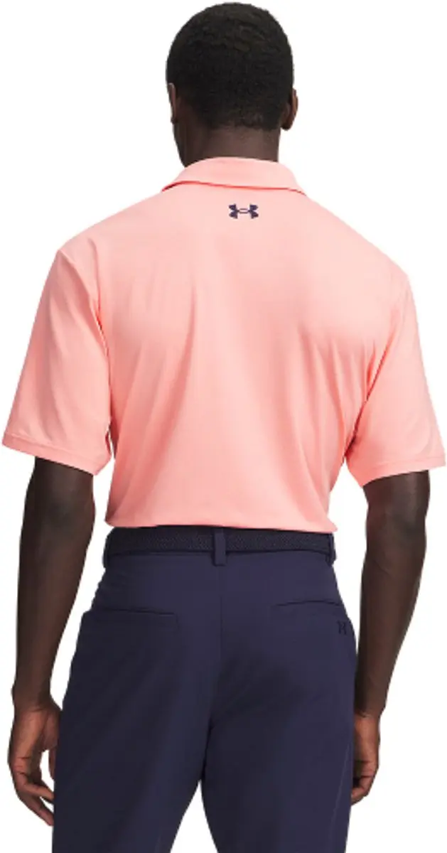 Under Armour Matchplay Polo - Roze XXL - afbeelding 6 van 6