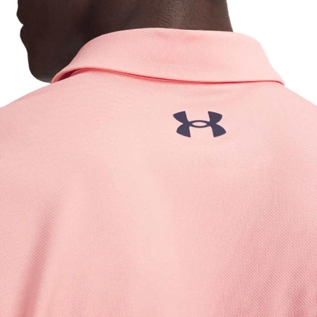 Under Armour Matchplay Polo - Roze XXL - afbeelding 5 van 6