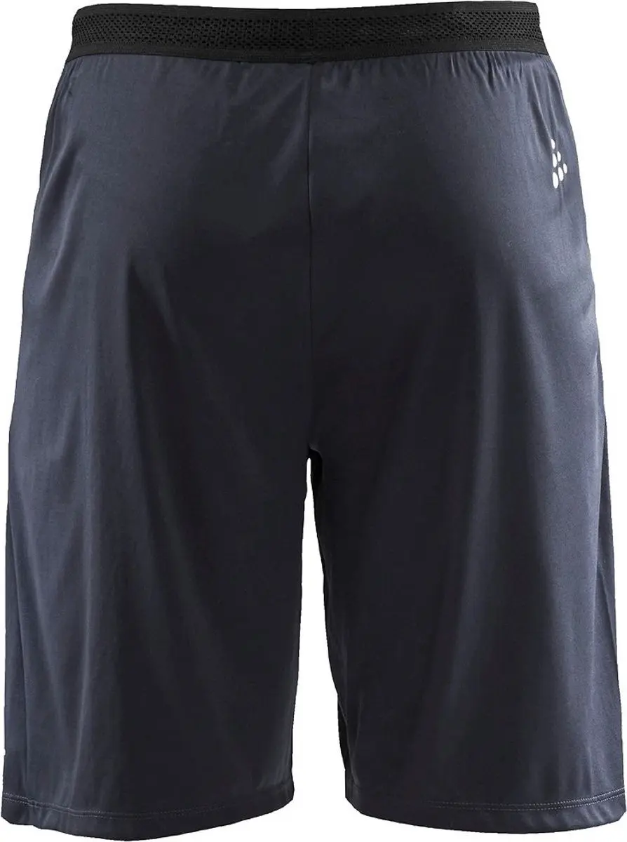 Craft Progress 2.0 Short Heren - Grijs - Maat L