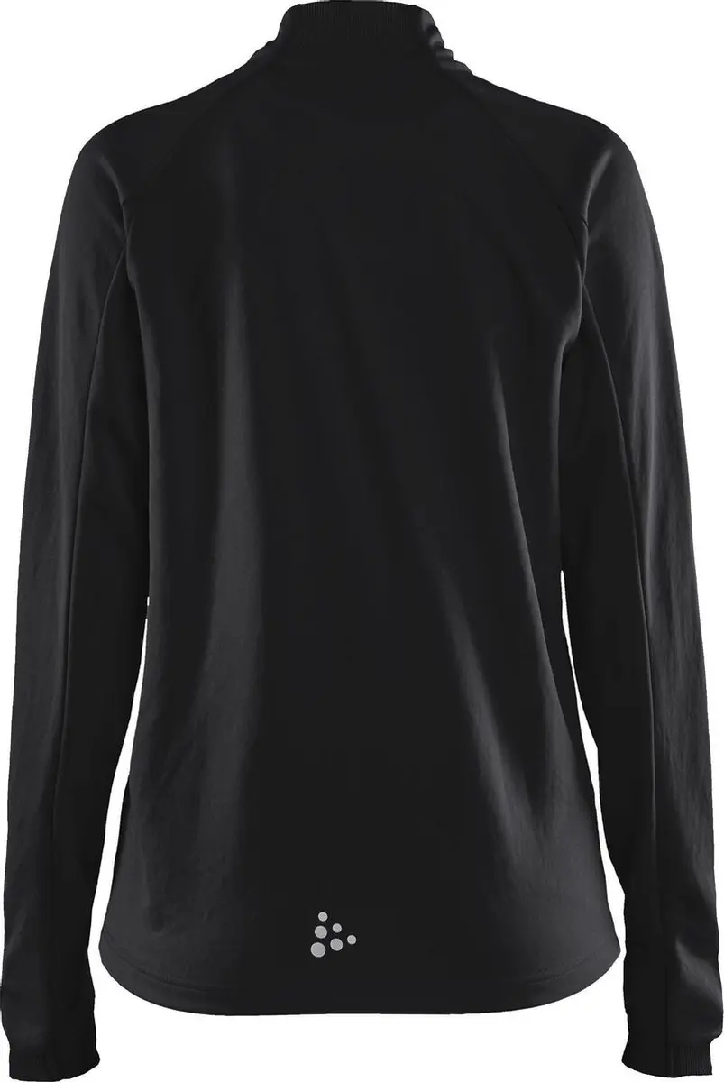 Craft Evolve T-shirt - Vrouwen - Zwart S - afbeelding 6 van 6