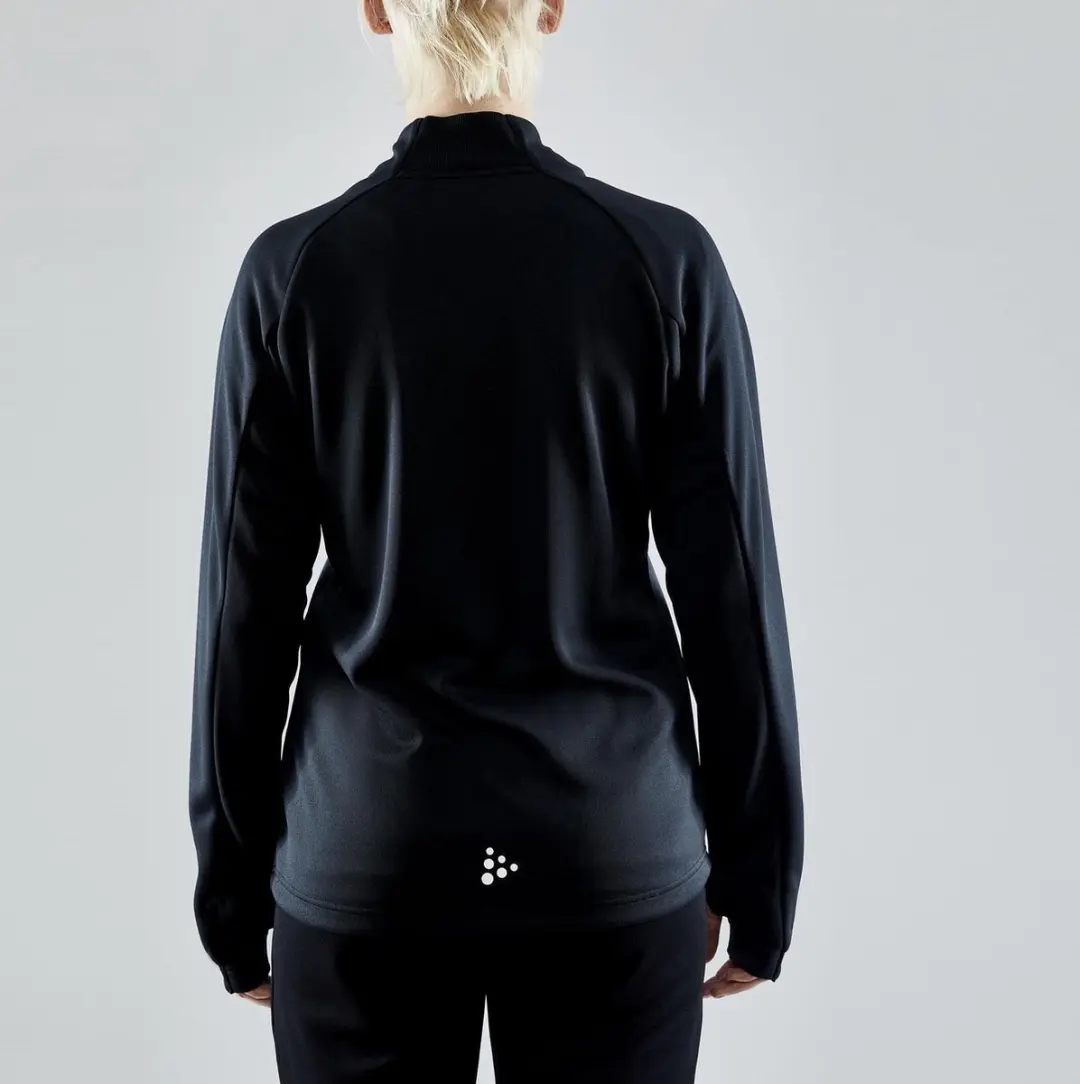 Craft Evolve T-shirt - Vrouwen - Zwart S