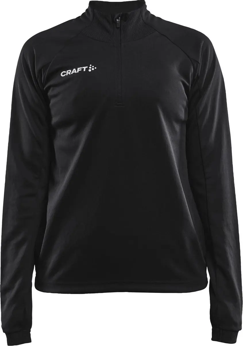 Craft Evolve T-shirt - Vrouwen - Zwart S