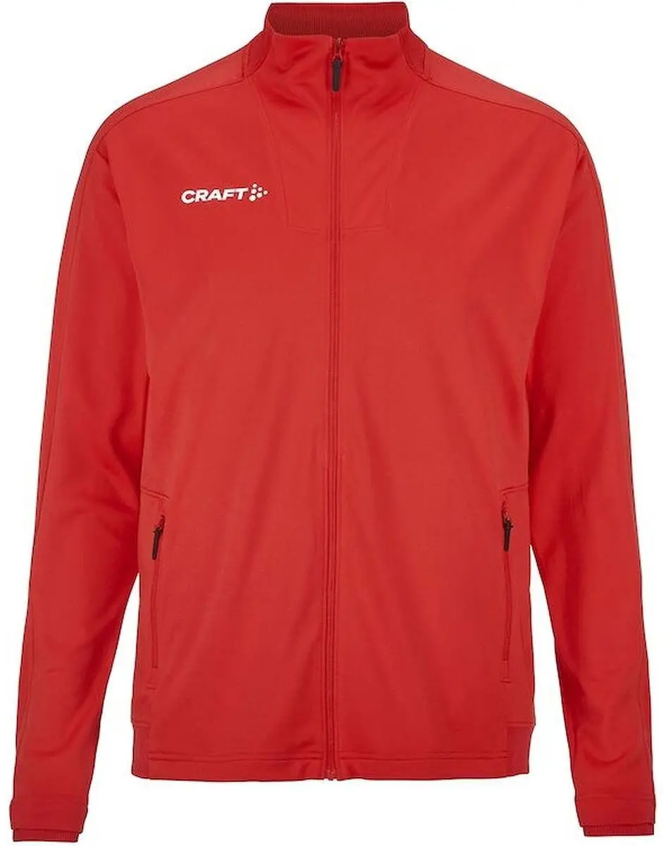 Craft Evolve 2.0 Top Full Zip Heren