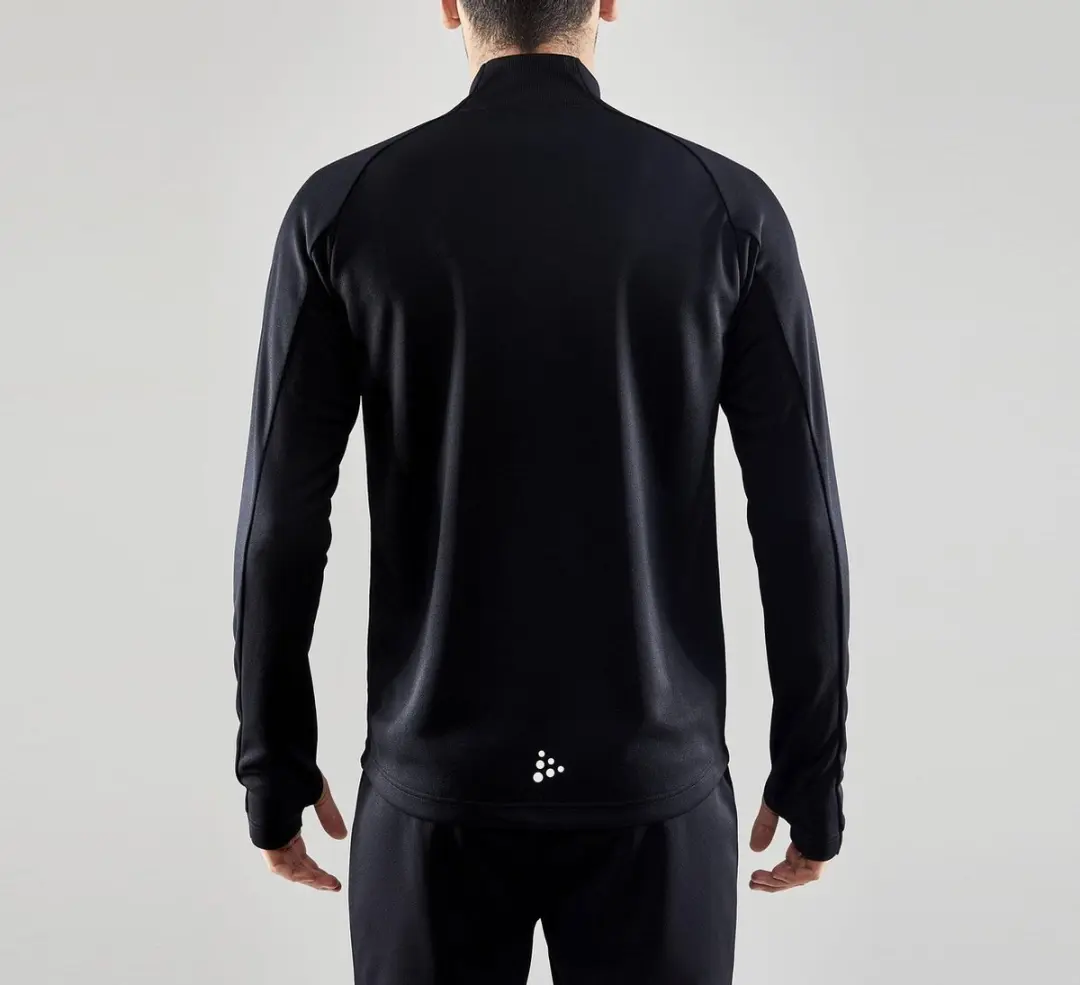 Craft Evolve T-shirt - S - Zwart