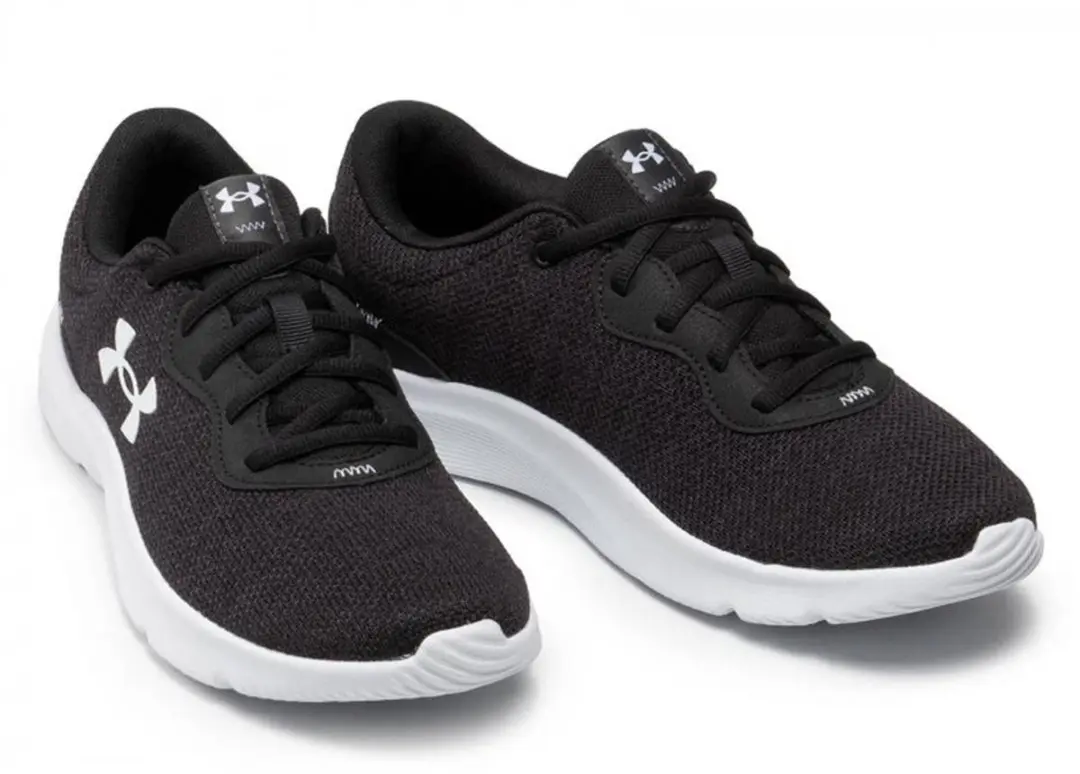 Under Armour Mojo Heren Sportschoenen 41 - Zwart