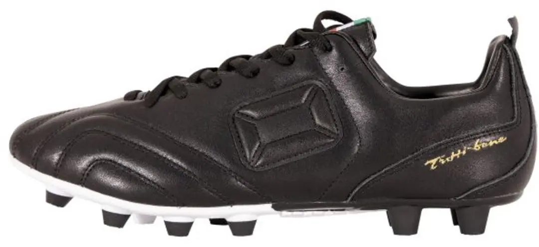 Stanno Nibbio Nero Ultra Firm Ground Voetbalschoenen