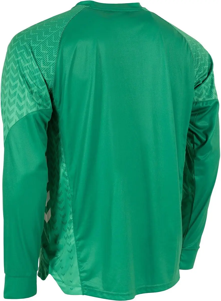 Hummel Orlando Keepershirt Heren - Groen - Maat L