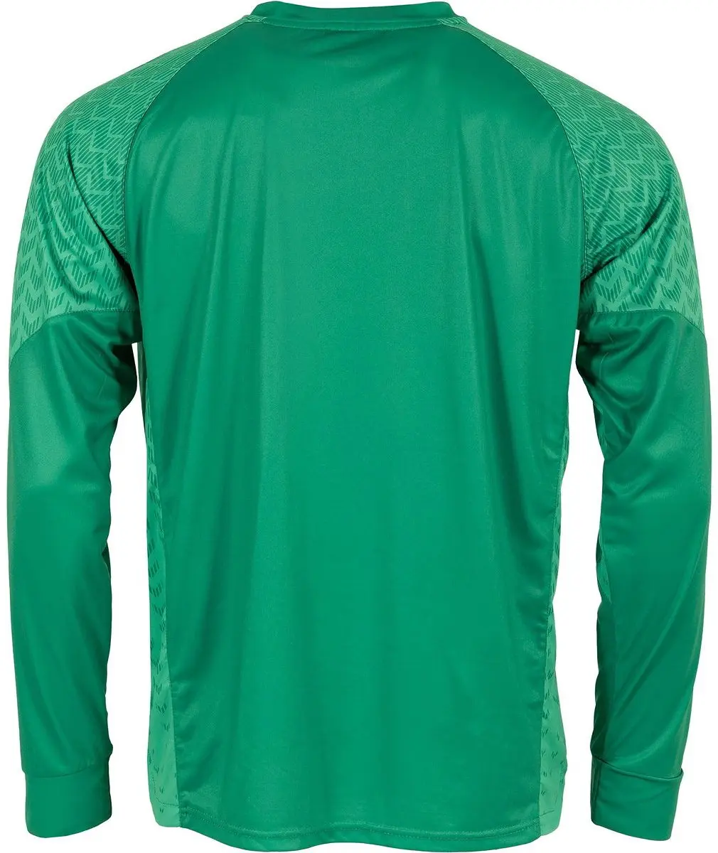 Hummel Orlando Keepershirt Heren - Groen - Maat L