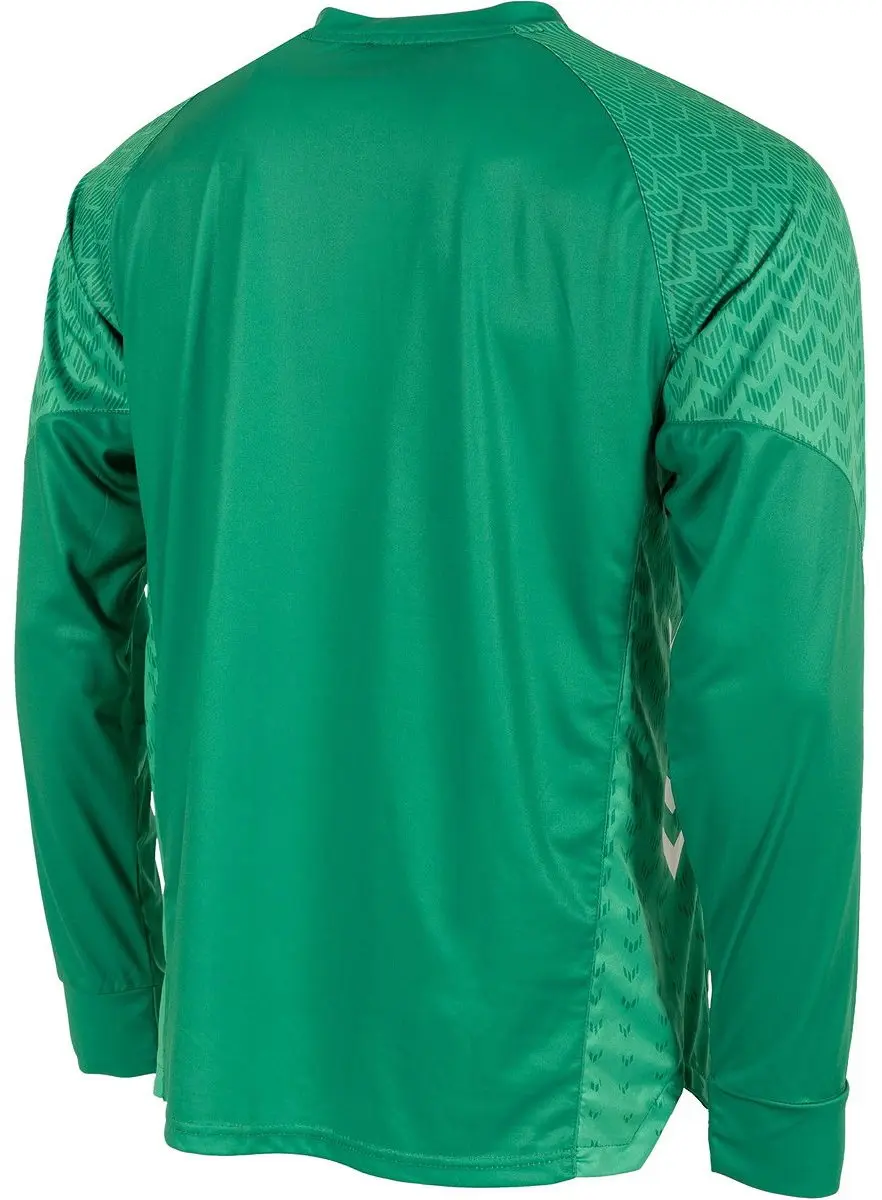 Hummel Orlando Keepershirt Heren - Groen - Maat L