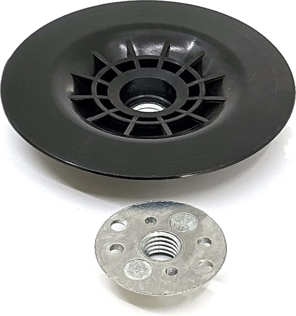 Stanley Steunschijf voor Haakse Slijper Ø115mm M14 - Nylon