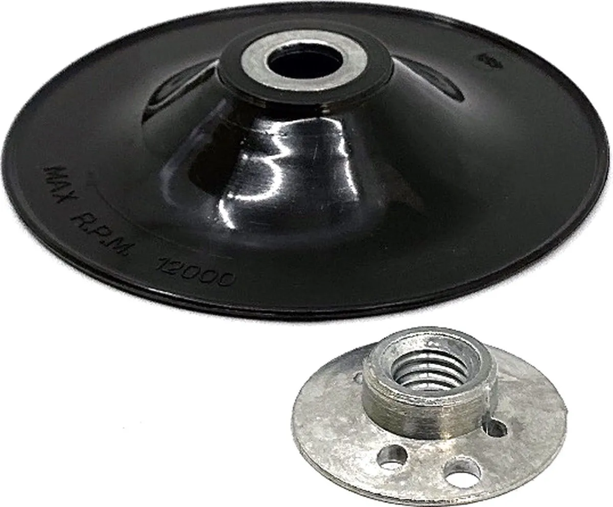 Stanley Steunschijf voor Haakse Slijper Ø115mm M14