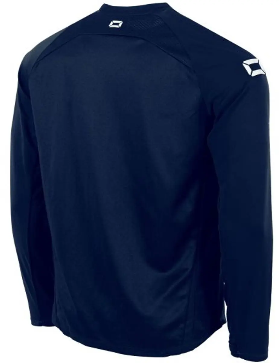 Stanno Stadio Round Neck Top Sporttrui XXL - Navy