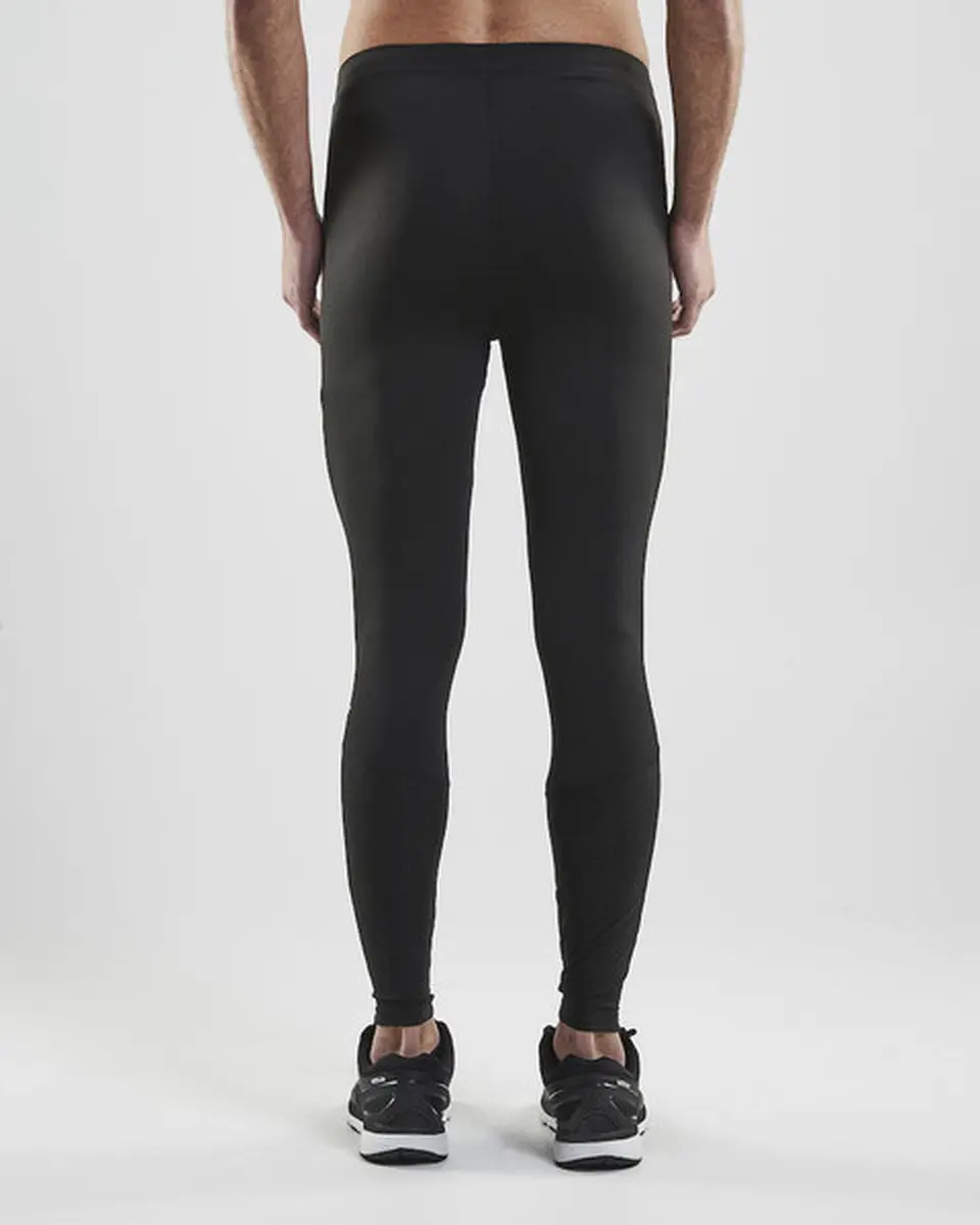 Craft Rush Zip Tight Heren - Zwart L