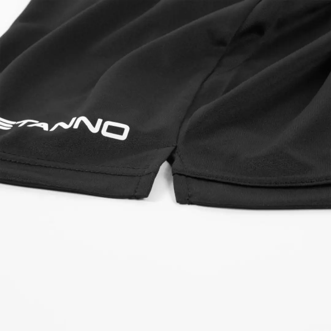 Stanno Focus Shorts Dames II Sportbroek XXL - Zwart
