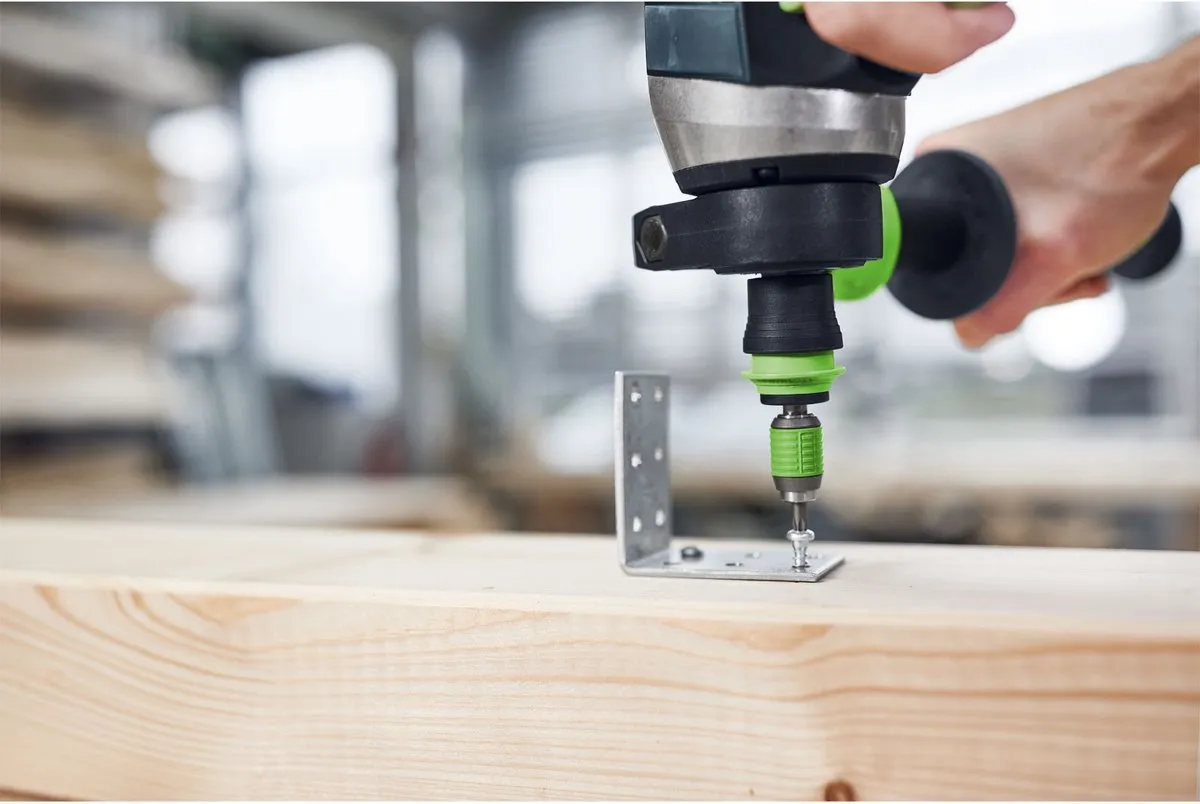 Festool SYS3 XXS CE-PZ Bitset 60 Stuks - 205824