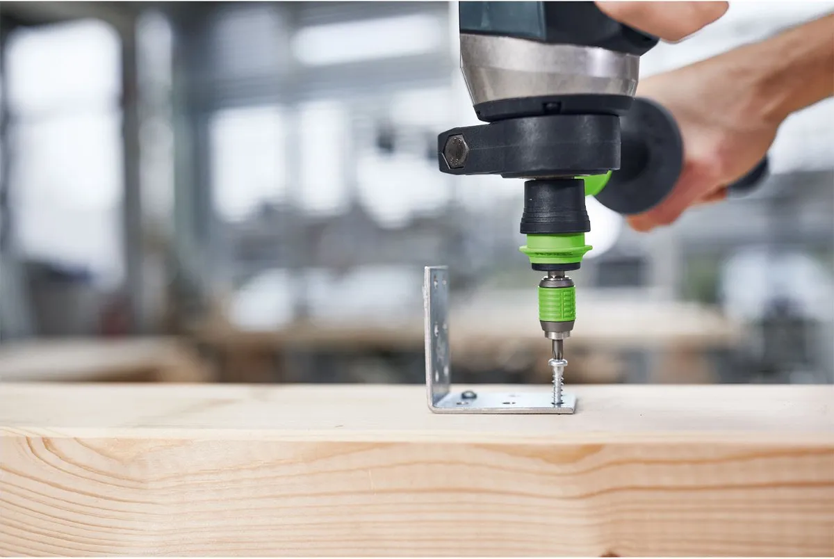 Festool SYS3 XXS CE-PZ Bitset 60 Stuks - 205824