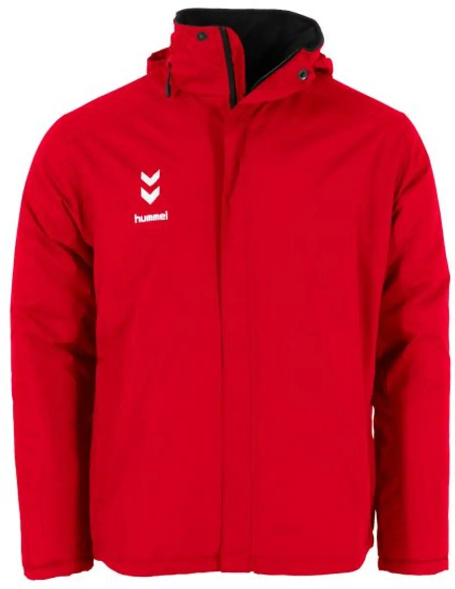 Hummel Ground All Season Jack Kinderen - 152 - Rood