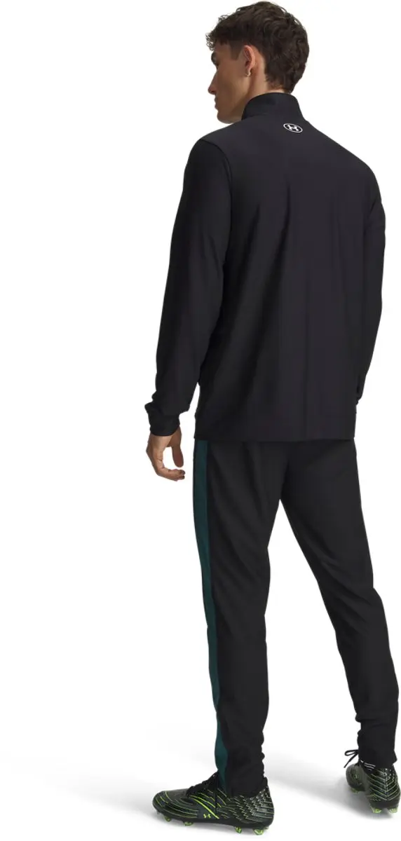 Under Armour UA M Challenger Trainingspak - Zwart/Wit
