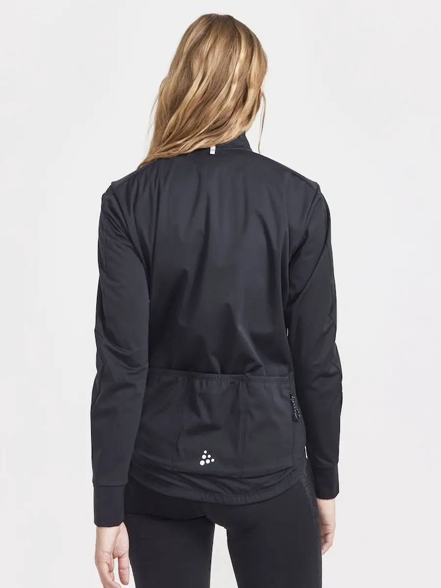 Craft ADV Bike Subz Jacket W - Zwart L