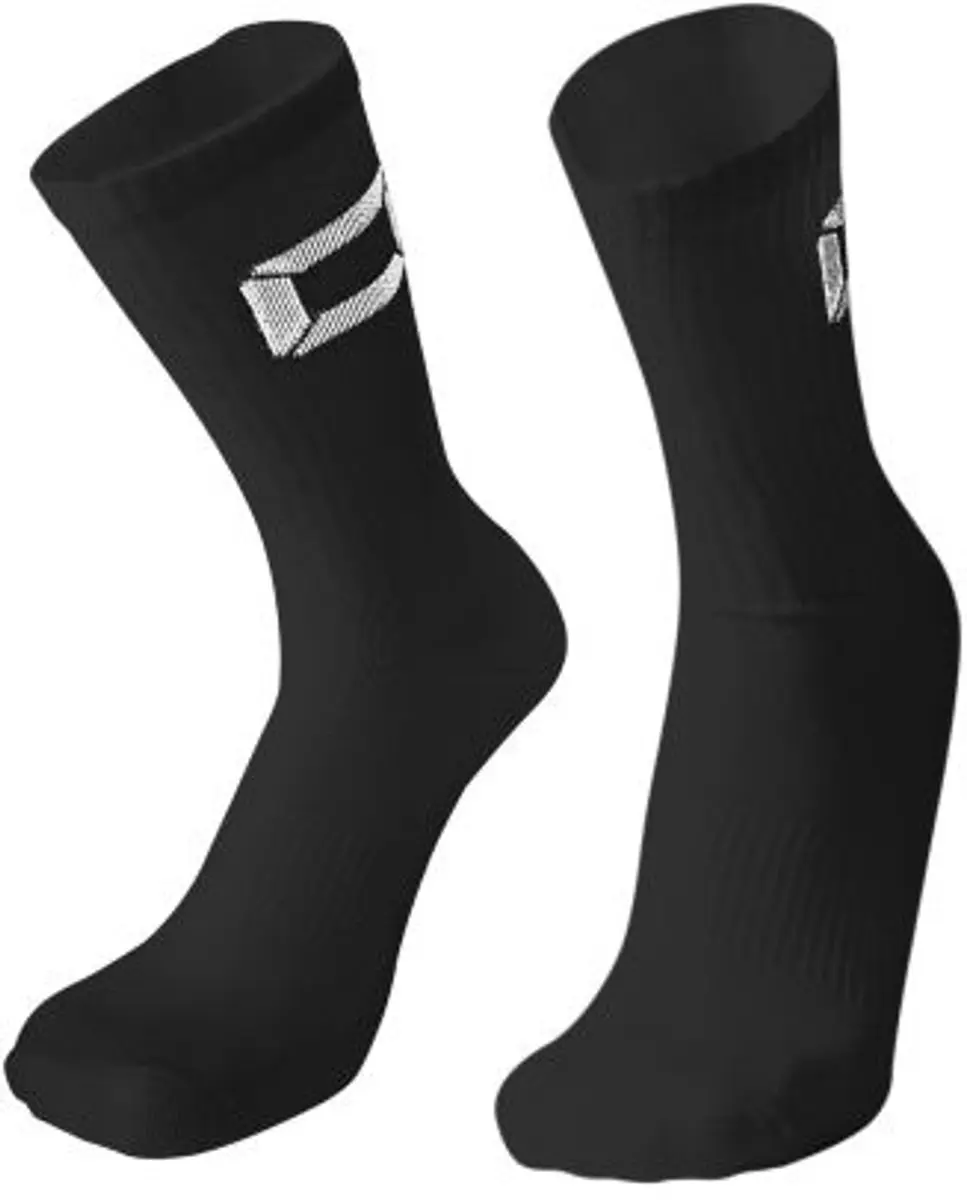 Stanno Basic Sokken 3-Pack - Maat 45-48 - Zwart