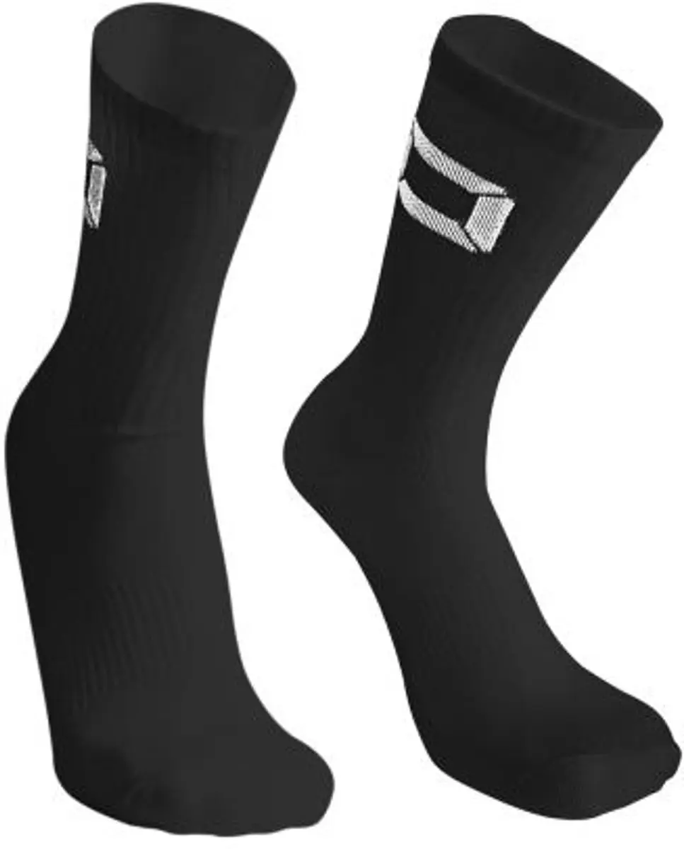 Stanno Basic Sokken 3-Pack - Maat 45-48 - Zwart