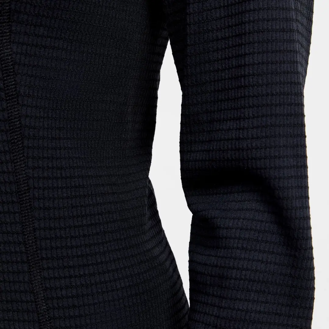Craft Pro Wool Extreme X Shirt Dames XS - Zwart