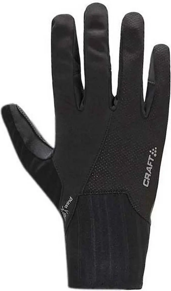 Craft All Weather Fietshandschoenen XS - Zwart