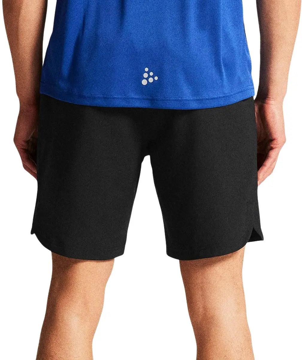Craft Rush 2.0 Short Heren - XL - Zwart