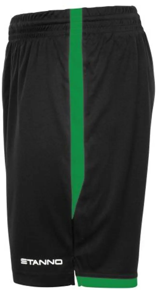 Stanno Focus Shorts II Sportbroek L - Zwart
