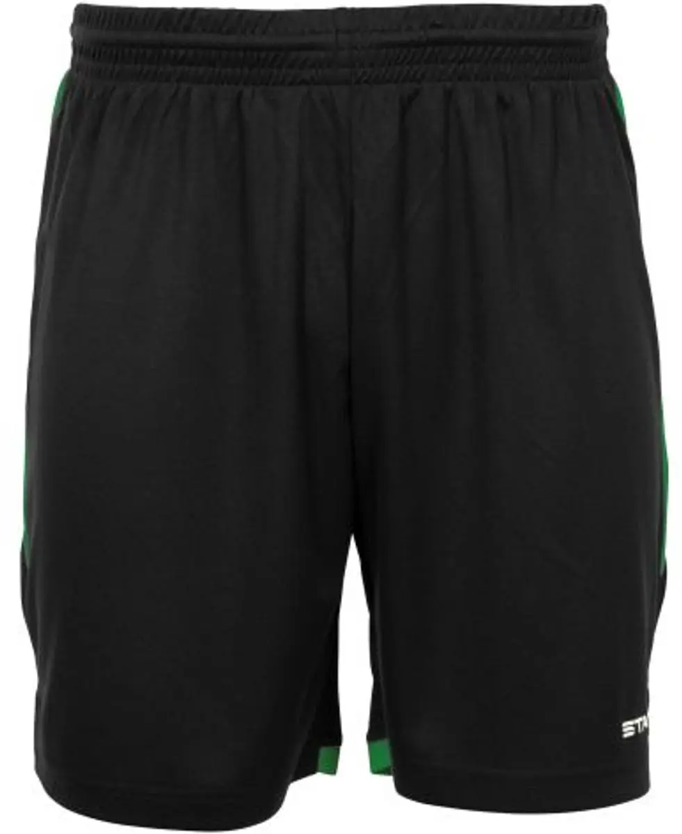 Stanno Focus Shorts II Sportbroek L - Zwart