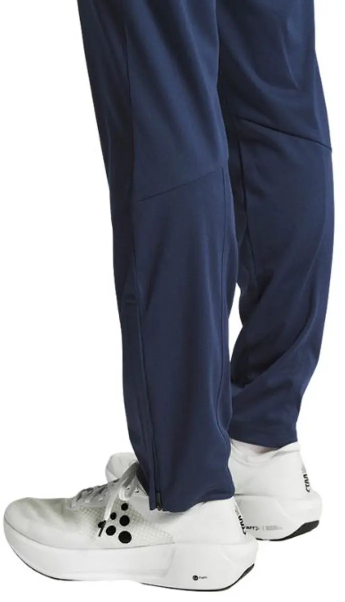 Craft Evolve 2.0 Heren Polyesterbroek - Marine M