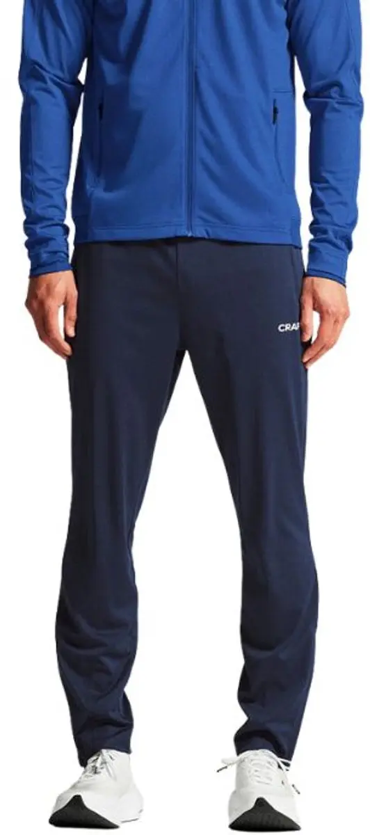 Craft Evolve 2.0 Heren Polyesterbroek - Marine M