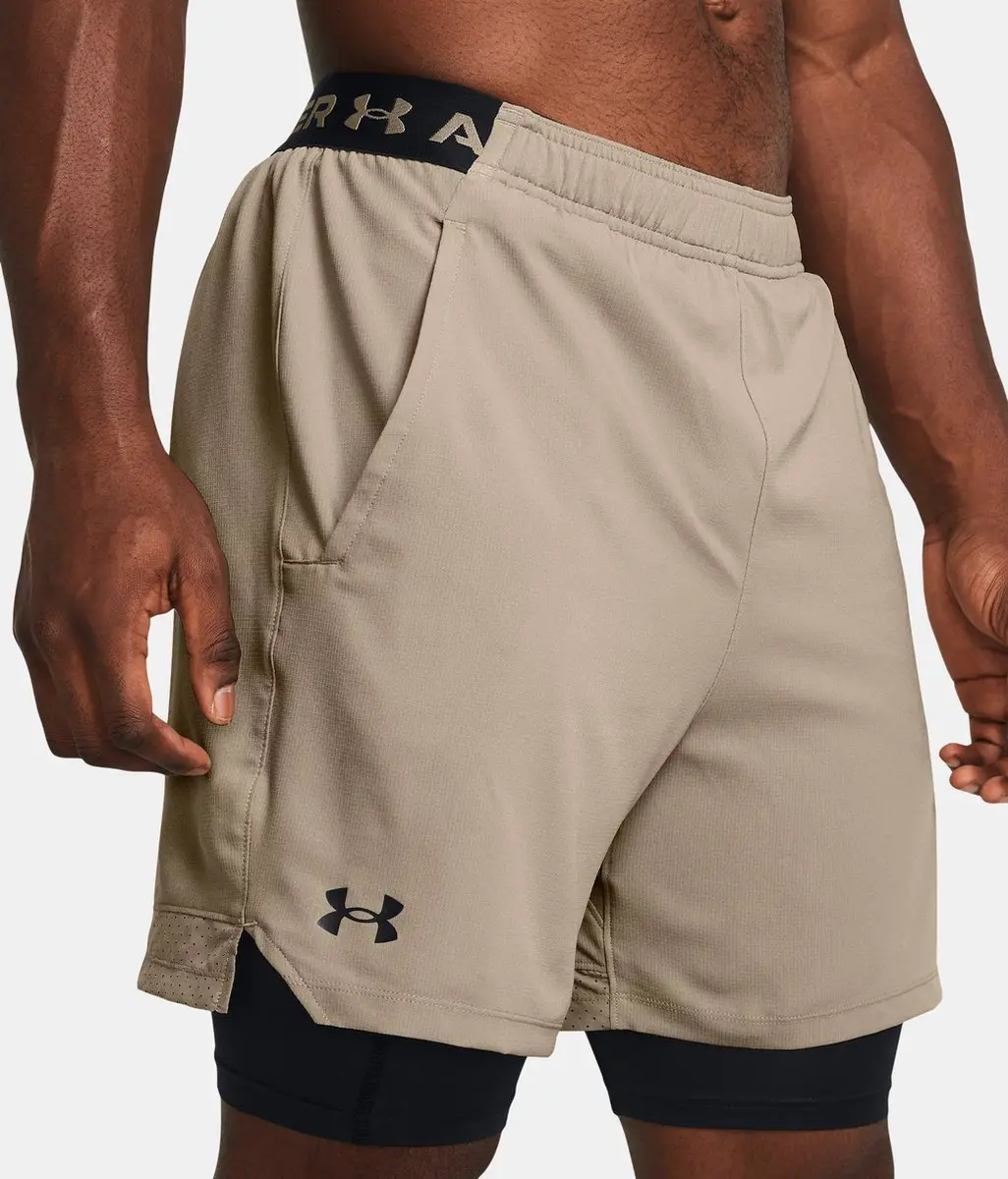 Under Armour Vanish Woven 2in1 Sportshorts