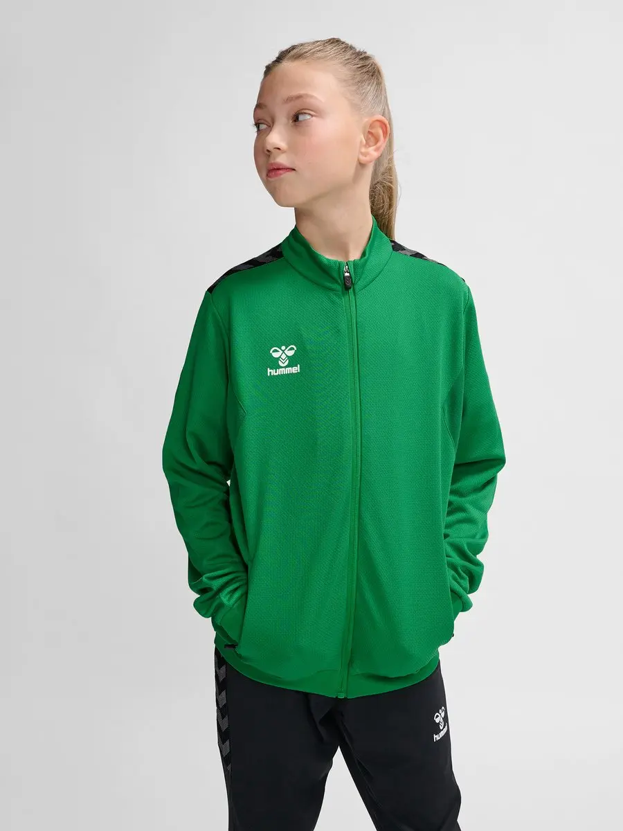 Hummel Jelly Bean Kindertrainingsjack 152 - afbeelding 6 van 6