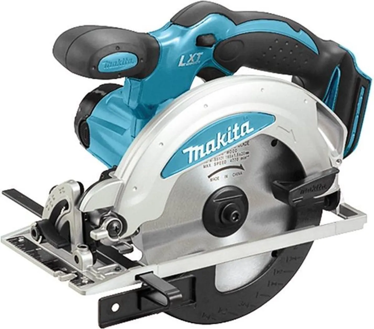 Makita BSS610ZJ 18V Cirkelzaag