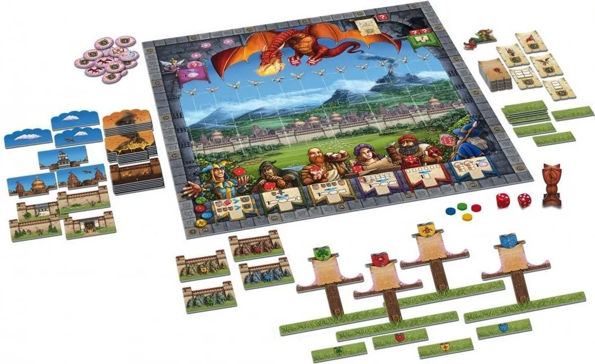 Asmodee Feuville