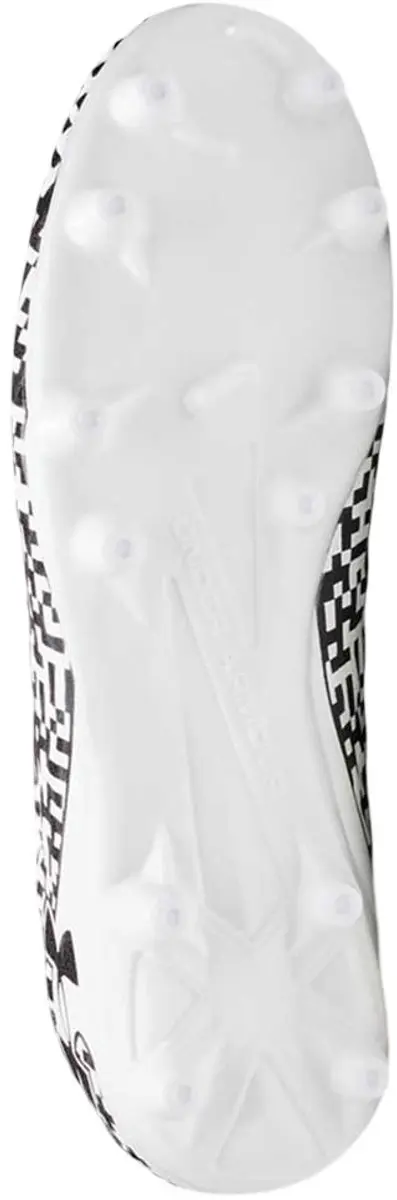 Under Armour Magnetico Select 5 FG Voetbalschoenen - EU 42 - Wit