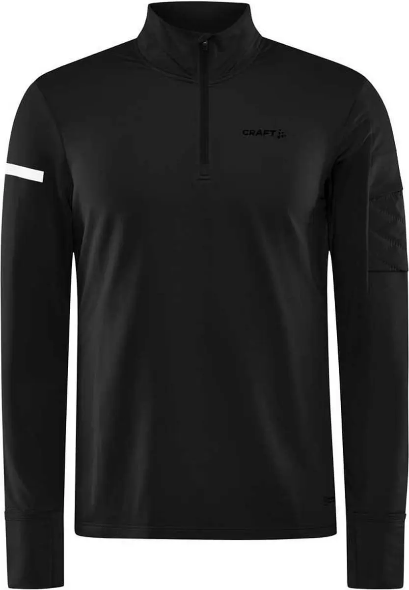 Craft Herentop Adv SubZ LS 2 - XL - Zwart - afbeelding 6 van 6