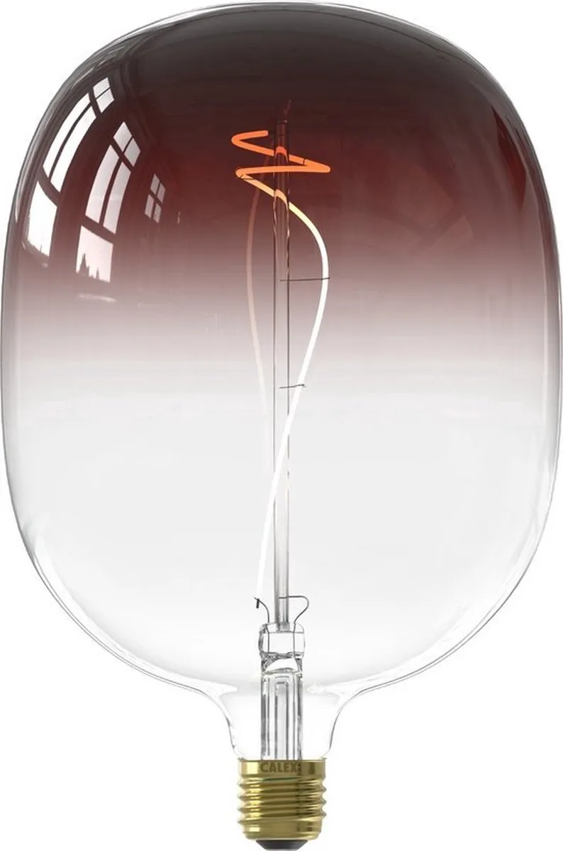 Calex Avesta Colors Marron E27 LED Lamp 5W
