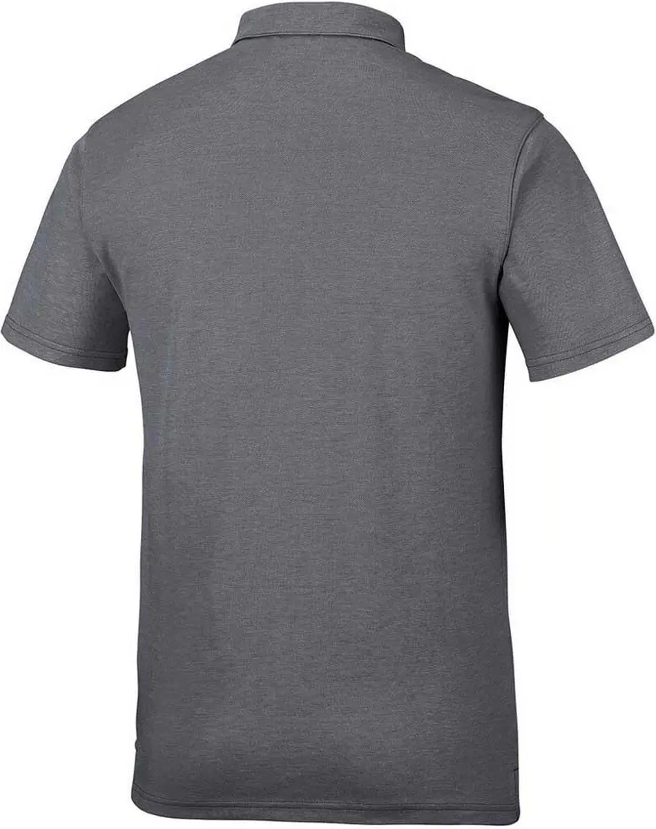 Columbia Nelson Point Polo Heren - Zwart XS