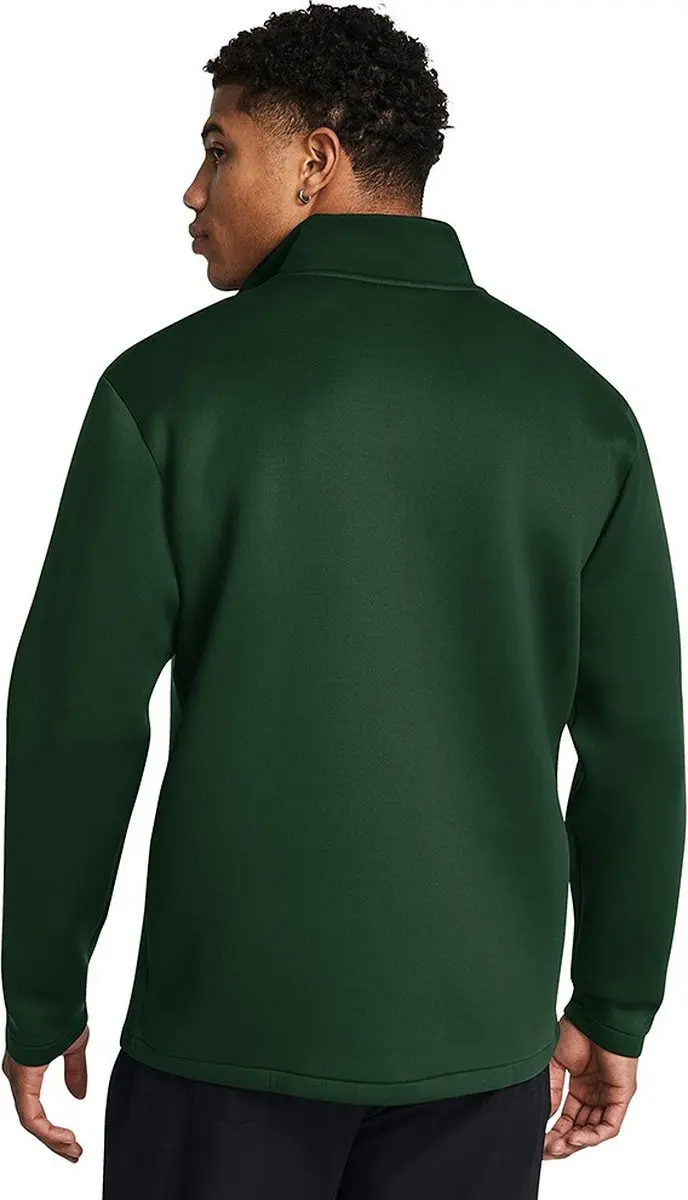Under Armour Pro Storm 1/4 Zip Heren - Groen