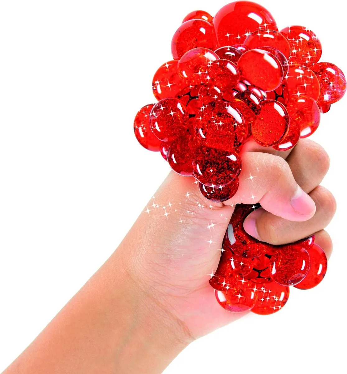 Clementoni Wetenschap & Spel Fun Squishy Ballen Experimenteerset 66950 - Multi Kleur