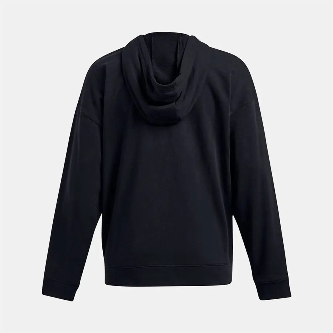 Under Armour Rival Terry Oversized Sweatshirt - Zwart XS