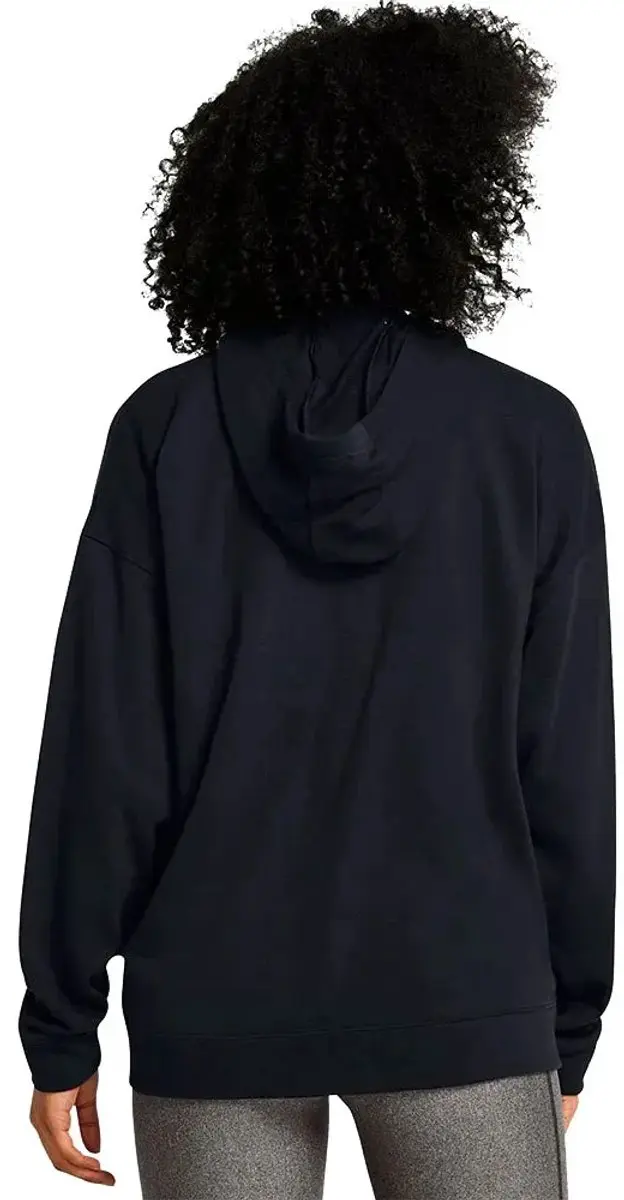 Under Armour Rival Terry Oversized Sweatshirt - Zwart XS