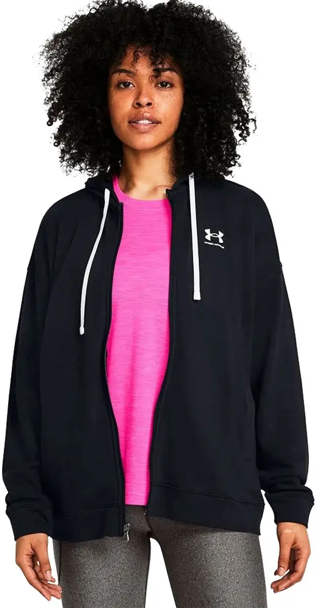 Under Armour Rival Terry Oversized Sweatshirt