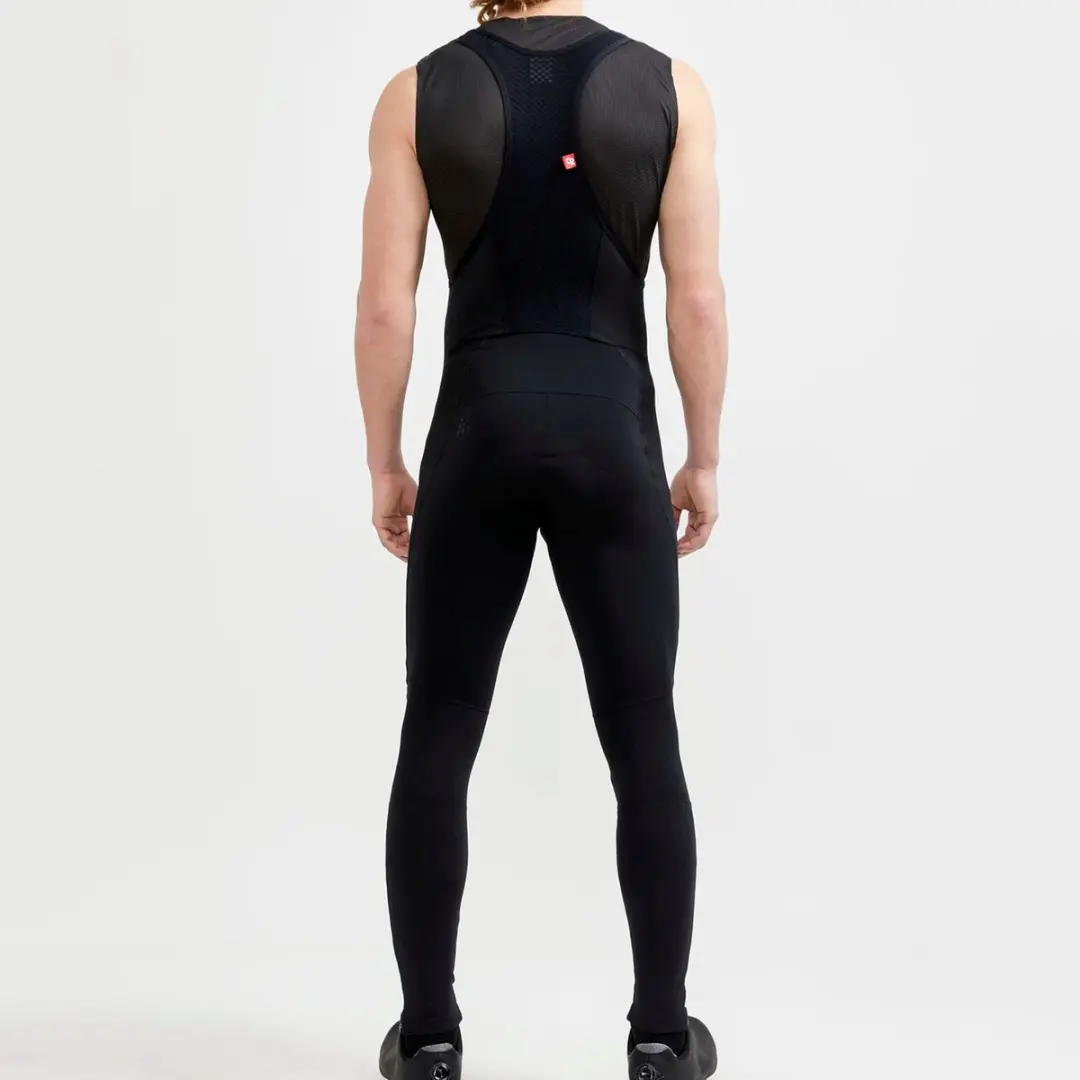 Craft Core Bike SubZ Wind Bib Tights Fietsbroek - Maat M