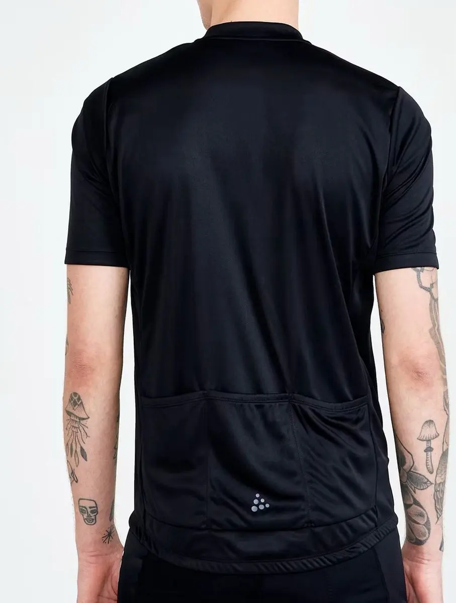 Craft Core Endurance Fietsshirt M - Zwart